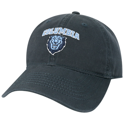 Columbia University Lions Navy Women’s Relaxed Twill Hat