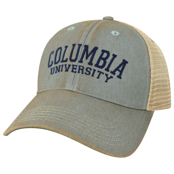Columbia university baseball hat hotsell