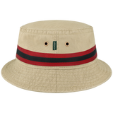 Florida State Seminoles Khaki Relaxed Twill Bucket Hat