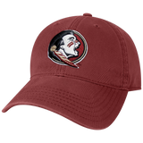 Florida State Seminoles Relaxed Twill Adjustable Hat
