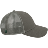 Florida State Seminoles Dark Grey Lo-Pro Snapback Adjustable Trucker Hat