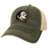 Florida State Seminoles OFA Old Favorite Adjustable Trucker Hat