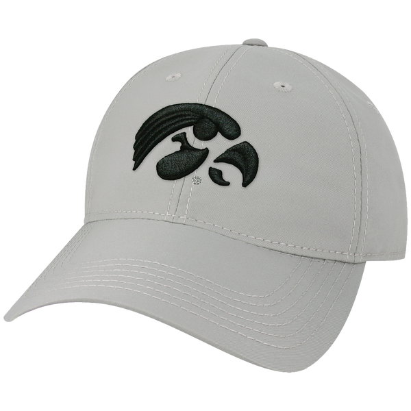 Iowa Hawkeyes Cool Fit Adjustable Hat