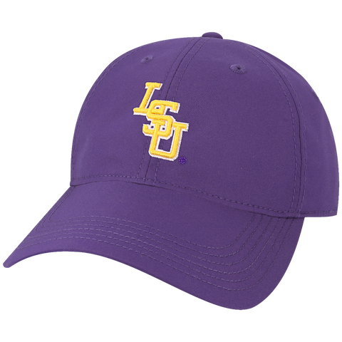 LSU Tigers Cool Fit Adjustable Hat