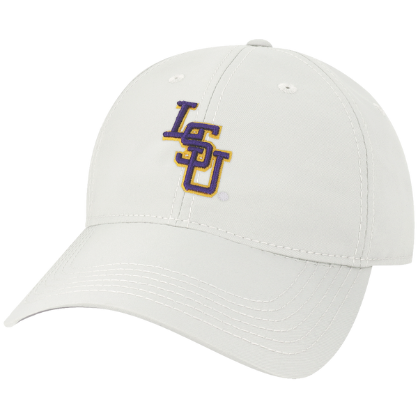 LSU Tigers Cool Fit Adjustable Hat