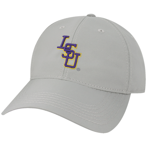 LSU Tigers Cool Fit Adjustable Hat