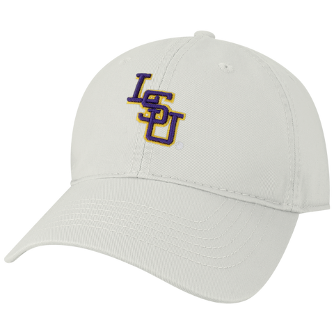 LSU Tigers Women’s Relaxed Twill Hat