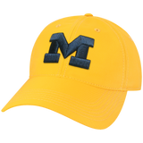 Michigan Wolverines Cool Fit Adjustable Hat