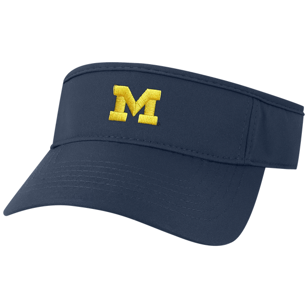 Michigan Wolverines Cool Fit Adjustable Visor – L2 Brands