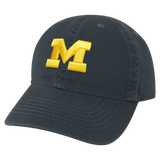 Michigan Wolverines Navy Toddler Relaxed Twill Hat