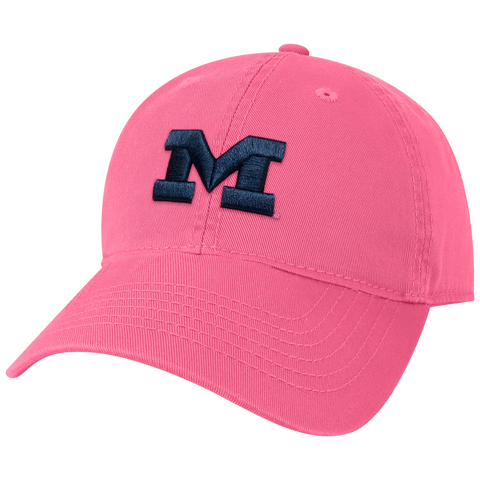Michigan Wolverines Women’s Relaxed Twill Hat