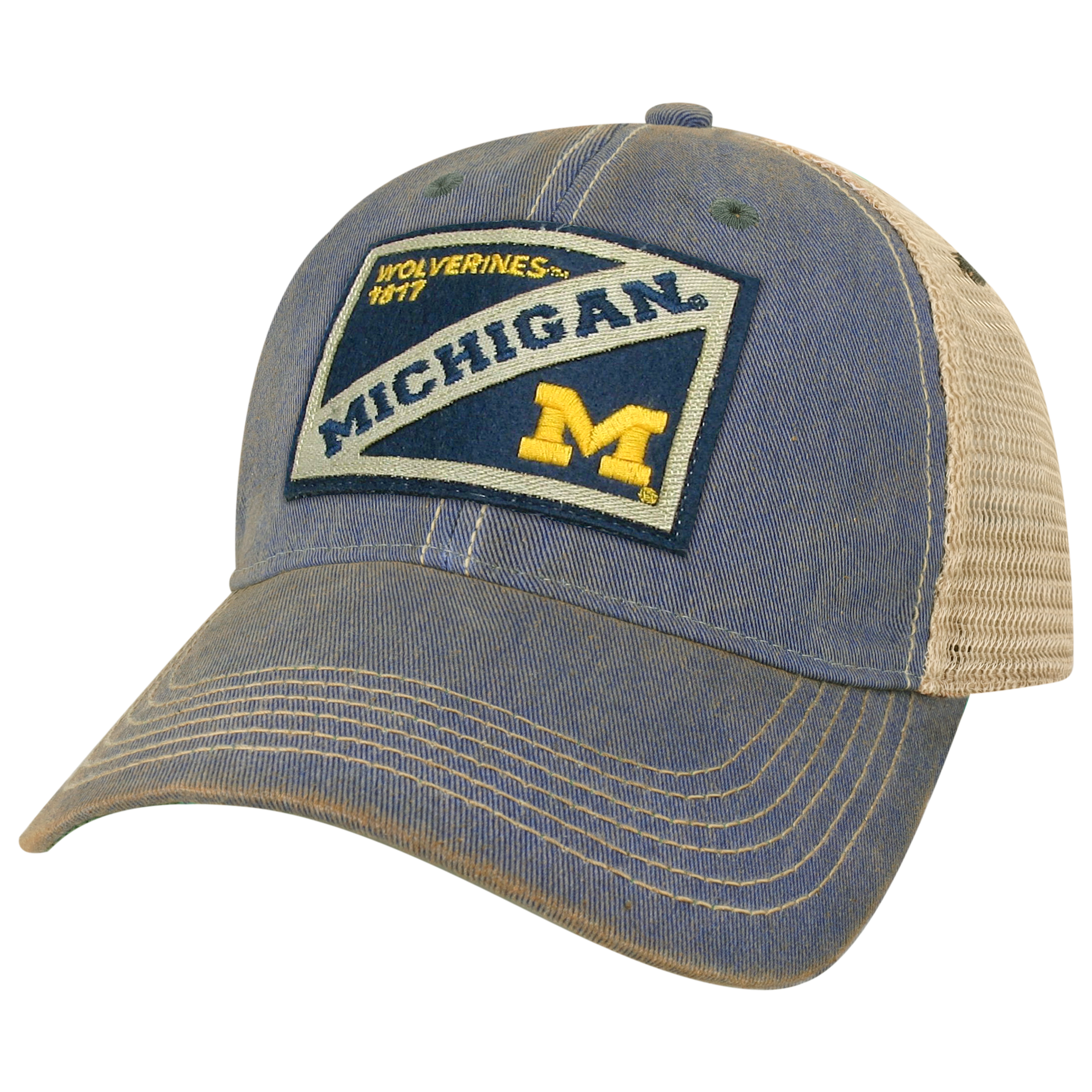 CollegeMichiganOFA338TFBlueTru