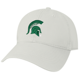 Michigan State Spartans Women’s Relaxed Twill Hat