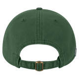 Michigan State Spartans Dark Green Youth Relaxed Twill Hat