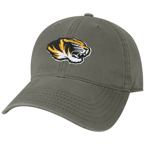 Missouri Tigers Relaxed Twill Adjustable Hat