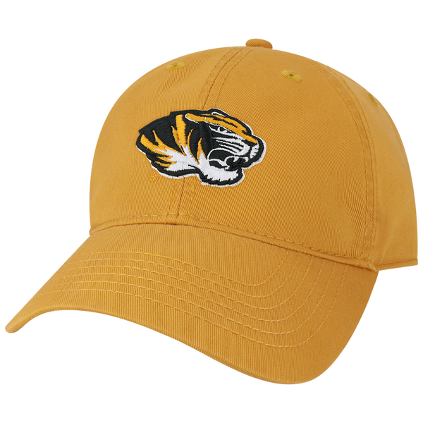 Missouri Tigers Relaxed Twill Adjustable Hat – L2 Brands