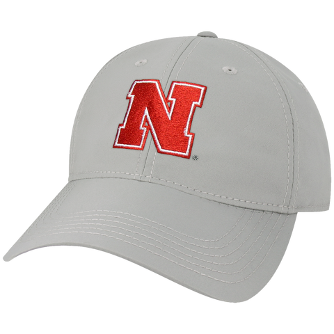 Nebraska Cornhuskers Cool Fit Adjustable Hat