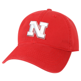 Nebraska Cornhuskers Women’s Relaxed Twill Hat