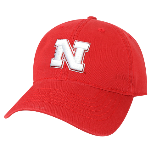 Nebraska Cornhuskers Women’s Relaxed Twill Hat