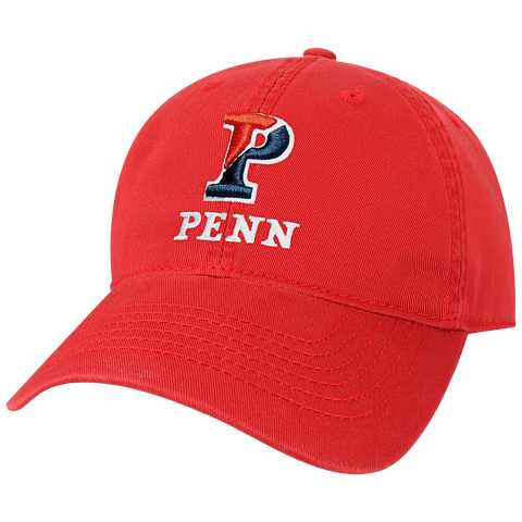Penn Relaxed Twill Adjustable Hat
