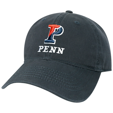 Penn Relaxed Twill Adjustable Hat