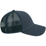 Penn Navy Lo-Pro Snapback Adjustable Trucker Hat