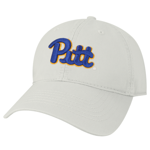 Pittsburgh Panthers Women’s Relaxed Twill Hat