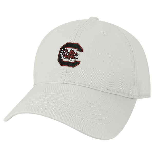 South Carolina Gamecocks Hat Clip & Ball Markers Set - Magnetic Golf Accessories For Fans