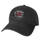 South Carolina Gamecocks Black Youth Relaxed Twill Hat