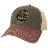 South Carolina Gamecocks OFA Old Favorite Adjustable Trucker Hat