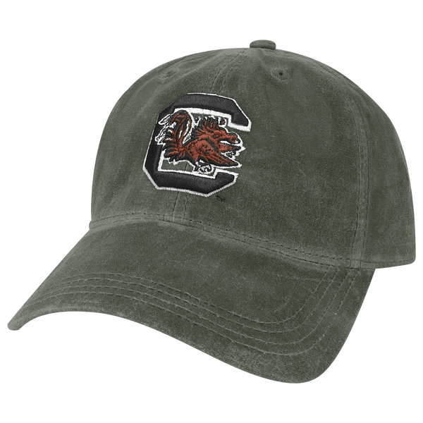 South Carolina Gamecocks Waxed Cotton Adjustable Hat – L2 Brands