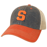 Syracuse Orange OFA Old Favorite Adjustable Trucker Hat