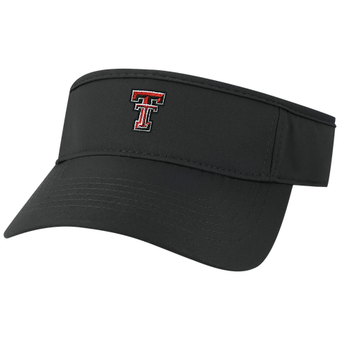 Texas Tech Red Raiders Cool Fit Adjustable Visor