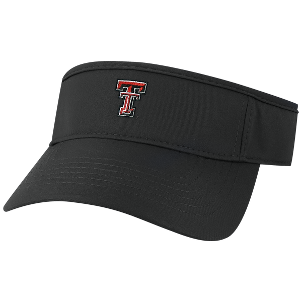 Texas Tech Red Raiders Cool Fit Adjustable Visor – L2 Brands