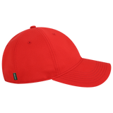 Texas Tech Red Raiders College Vault Scarlet Cool Fit Adjustable Hat