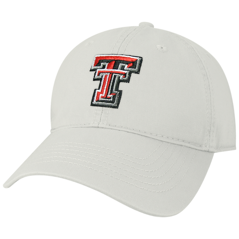 Texas Tech Red Raiders Relaxed Twill Adjustable Hat