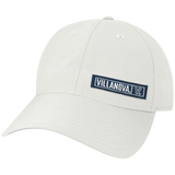 Villanova Wildcats White Cool Fit Adjustable Hat