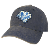 Villanova Wildcats College Vault OFA Navy Old Favorite Adjustable Hat