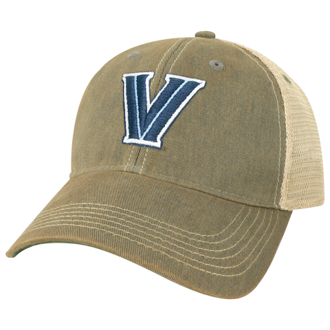 Villanova Wildcats OFA Old Favorite Adjustable Trucker Hat