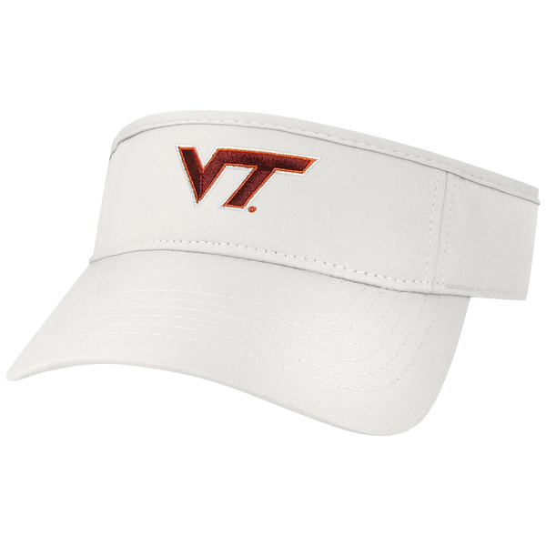 ✨美品✨MARK & LONA Kane Tech-Fleece Visor Virginia Tech Hokies Cool Fit Adjustable Visor – L2 Brands
