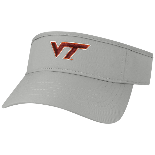 Virginia Tech Hokies Cool Fit Adjustable Visor – L2 Brands
