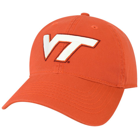 Virginia Tech Hokies Relaxed Twill Adjustable Hat