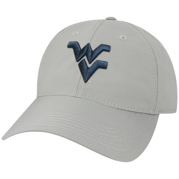 West Virginia Mountaineers Cool Fit Adjustable Hat – L2 Brands