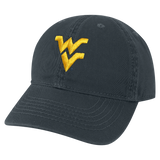 West Virginia Mountaineers Navy Toddler Relaxed Twill Hat