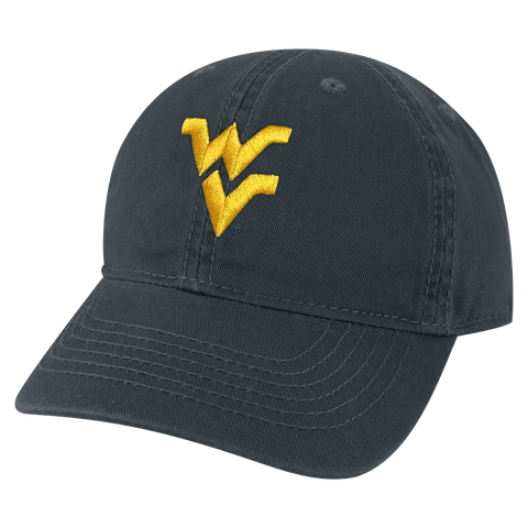 Wvu top snapback hat