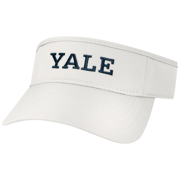 Yale University Bulldogs Cool Fit Adjustable Visor – L2 Brands