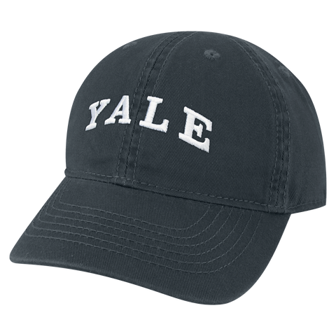 Yale University Bulldogs Navy Toddler Relaxed Twill Hat