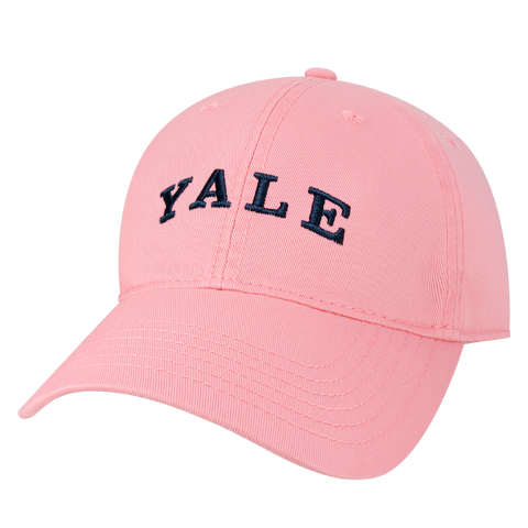 Yale University Bulldogs Women’s Relaxed Twill Hat