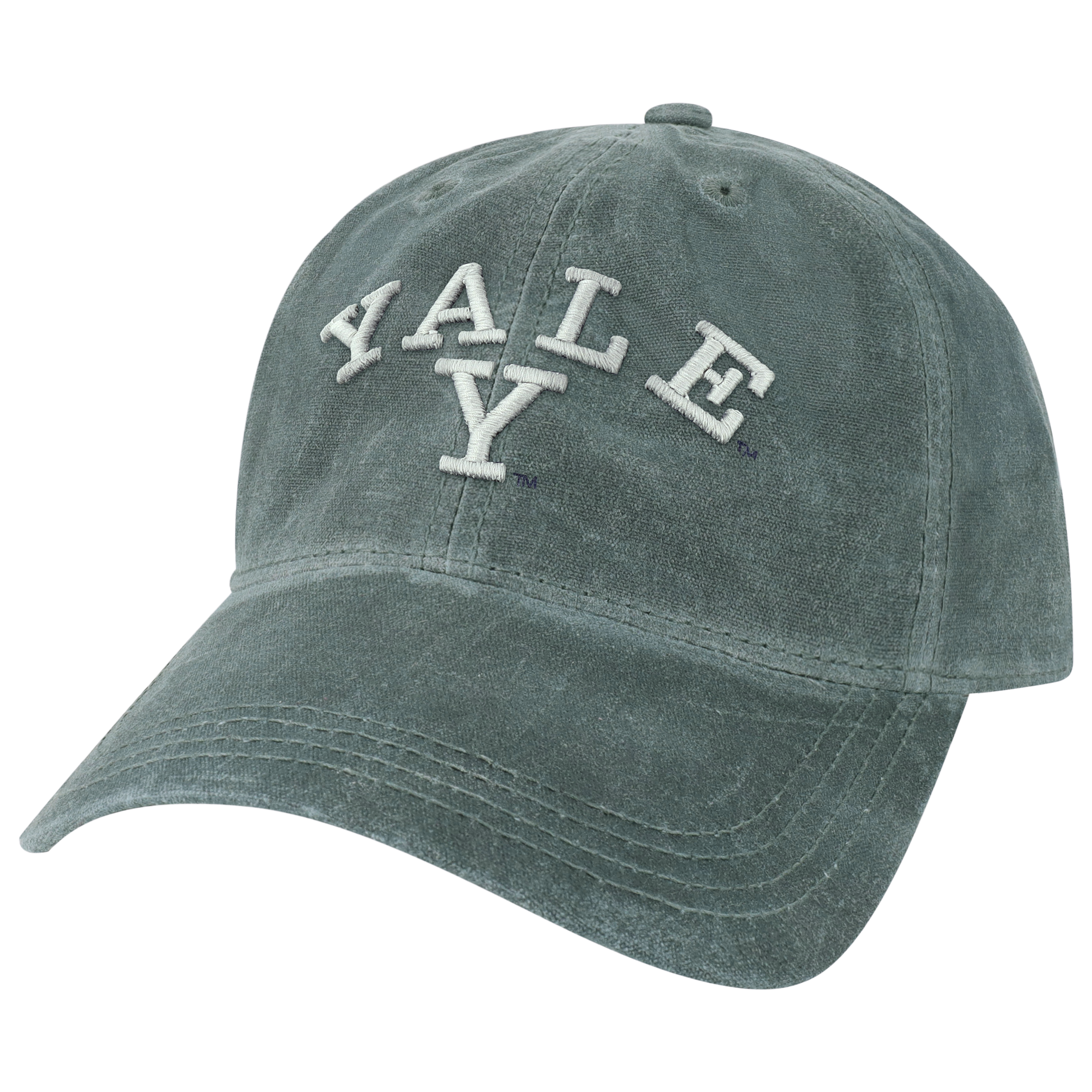 [YALE] キャップ VINTAGE BULLDOGS TAIL LOGO BALLCAP (3color) Vintage Yale Bulldog mascot 