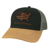 FOH Mid Pro Snapback Trucker Hat